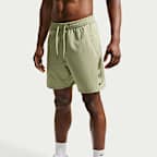 Shorts Dri-FIT de 18 cm versátiles sin forro para hombre Nike Form