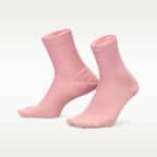 나이키 러닝 라이트웨이트 마이크로 크루 삭스(1켤레)