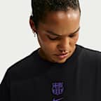 FC Barcelona Women's Kobe Soccer T-Shirt
