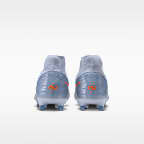 รองเท้าสตั๊ดฟุตบอลหุ้มข้อสูงสำหรับหลายพื้นผิว Nike United Mercurial Superfly 11 Academy