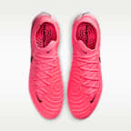 รองเท้าสตั๊ดฟุตบอลไม่หุ้มข้อสำหรับพื้นสนามทั่วไป Nike Phantom GX 2 Elite