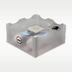 Scarpa da basket LeBron XXIII "Heat Wave"