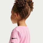 Nike Little Kids' Pup Graphic T-Shirt