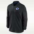 Kentucky Sideline Men's Nike Dri-FIT College 1/2-Zip Top