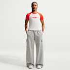 Nike Sportswear Chill Knit Women's Slim Graphic T-Shirt