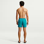 Shorts Volley de 13 cm con forro de ropa interior para hombre Nike Swim Breaker