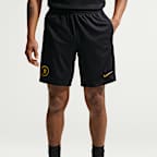 Chelsea FC Strike Nike Dri-FIT Örgü Erkek Futbol Şortu