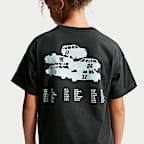 LeBron "Motor King" Nike Kids' Fitness T-Shirt