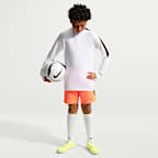 Nike Strike Older Kids' Dri-FIT Football Knit Drill Top