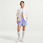Nike Sportswear Classic Wovens Women's Mid-Rise Shorts