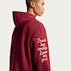 Kobe Men's Dri-FIT Fleece Pullover Basketball Hoodie