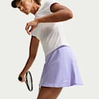 Falda de tenis Dri-FIT con vuelo para mujer Nike Victory