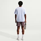 Ανδρική ευέλικτη κοντομάνικη μπλούζα Dri-FIT Nike Primary