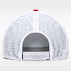 Gorra de rejilla Nike Dri-FIT de la MLB ajustable para hombre Philadelphia Phillies Neon 90s Rise