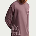Nike Sportswear Men's Long-Sleeve T-Shirt