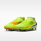 Nike Phantom 6 High Elite Soft-Ground Football Boot