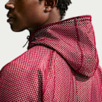 Chamarra Anthem de fútbol Nike Dri-FIT para hombre USMNT