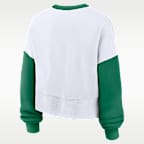Mexico National Baseball Team 2026 World Baseball Classic Women's Nike Pullover Crew