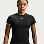 Nike Pro Women's Dri-FIT Short-Sleeve Top