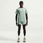 Shorts de correr Dri-FIT ADV de 10 cm con forro de ropa interior para hombre Nike AeroSwift