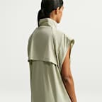 NikeSKIMS Stretch Nylon Women's Oversized Gilet