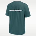 Philadelphia Eagles Dominate The Game Essential Max90 Men's Nike NFL T-Shirt