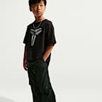 Kobe gewebte Basketballhose (ältere Kinder)