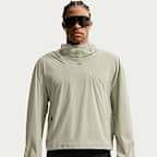 Nike Tech Helios Men's Dri-FIT Convertible Pullover Top
