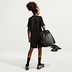 Atlético Madrid Big Kids' Nike Soccer T-Shirt