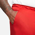 Shorts de entrenamiento de tejido Knit de 20 cm para hombre Nike Dri-FIT