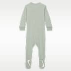 Mono de punto pointelle para bebé Nike Baby Essentials