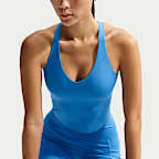 Nike Universa Women's Medium-Support Padded Sports Bra Tank