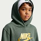 Nike Sportswear Club Fleece Big Kids' Hoodie