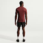 Nike Pro Training Parte de arriba de manga corta Dri-FIT - Hombre