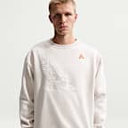 Nike ACG USA Men's Therma-FIT Crew-Neck Sweatshirt