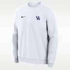 Kentucky Premium Performance Men's Nike Dri-FIT College Pullover Crew
