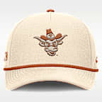 Texas Legacy Vintage Rope Rise Men's Nike College Adjustable Hat