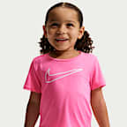 Playera Dri-FIT infantil Nike All Day Play