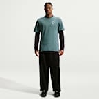 Playera de fútbol para hombre Nike