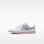 NikeCourt Legacy Younger Kids' Shoes