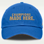 UCLA Primetime Chant Club Men's Jordan Brand College Adjustable Hat