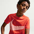 Nike Sportswear Club Big Kids' T-Shirt