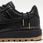 ナイキ エア フォース 1 ラックス メンズシューズ