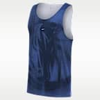 Jersey de básquetbol para hombre Dallas Mavericks Standard Issue