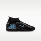 Nike Jr. Mercurial Superfly 10 Academy Younger/Older Kids' Turf High-Top Football Shoes