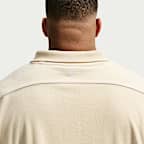 Polo en tissu en molleton Nike Sportswear Club pour homme