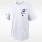 Houston Texans Rivalries Collection Max90 Men's Nike NFL T-Shirt