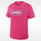 Playera Nike Dri-FIT de la NFL para hombre Houston Texans Crucial Catch Sideline