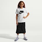 Nike x LEGO® Collection Big Kids' Logo T-Shirt