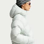 Nike ACG "Lunar Lake" PrimaLoft® Therma-FIT ADV lockere Jacke mit Kapuze (Damen)
